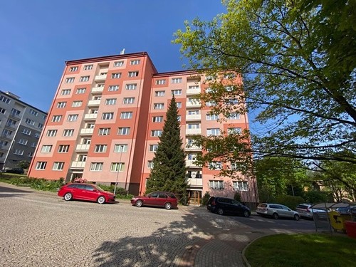 Prodaný byt 3+1 84 m²