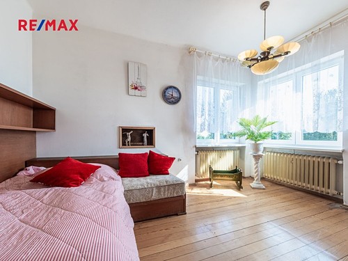Prodaný dům 500 m², pozemek 1728 m²