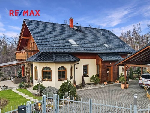 Prodaný dům 195 m², pozemek 848 m²