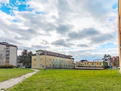 Prodaný byt 1+kk 31 m²
