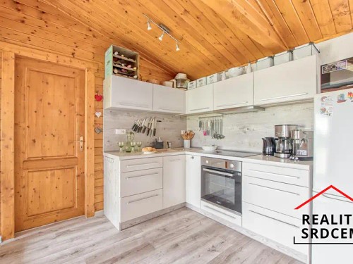 Prodej domu 60 m², pozemek 1165 m²