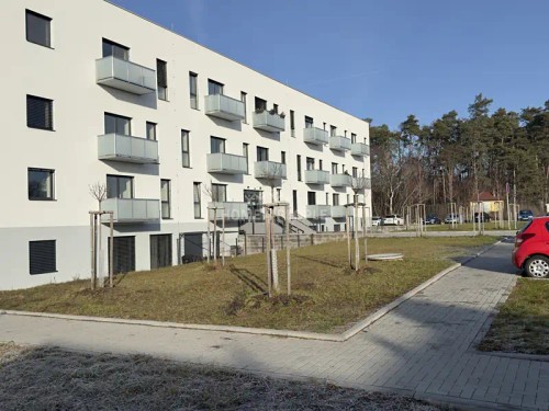Prodaný byt 1+kk 31 m²