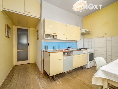 Prodaný byt 3+1 70 m²