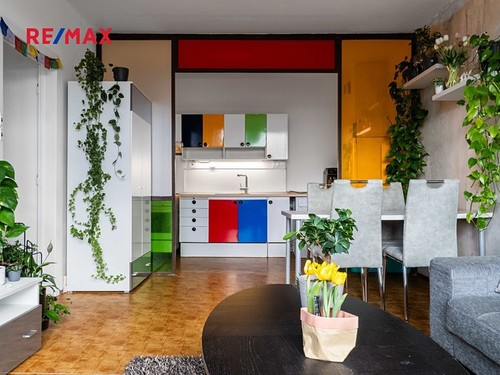 Prodaný  byt 3+kk 60 m²