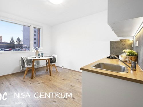 Prodaný byt 2+kk 37 m²