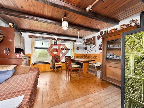 Prodaná chata 65 m², pozemek 254 m²