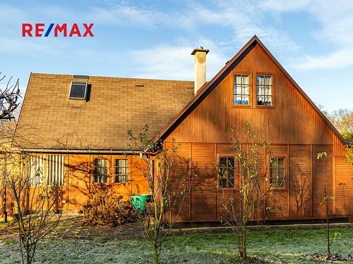 Prodaná  chata 150 m², pozemek 1163 m²