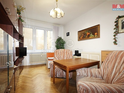 Prodaný byt 2+1 50 m²
