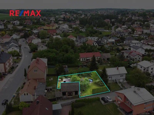 Prodej stavebního pozemku 679 m²