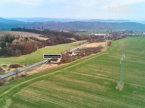 Prodaný dům 65 m², pozemek 2392 m²