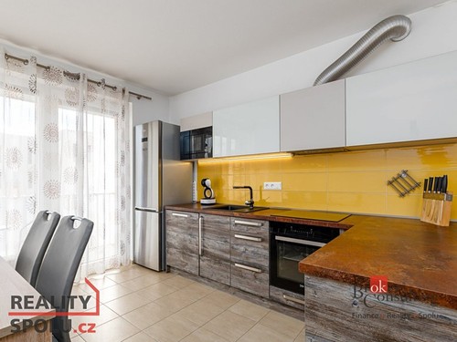 Prodaný byt 2+kk 52 m²