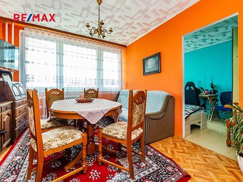Prodaný byt 3+kk 53 m²