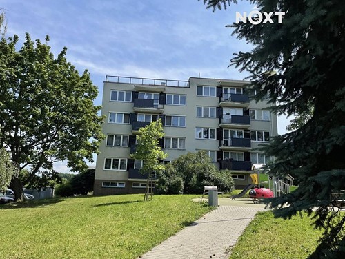 Prodaný byt 3+1 80 m²