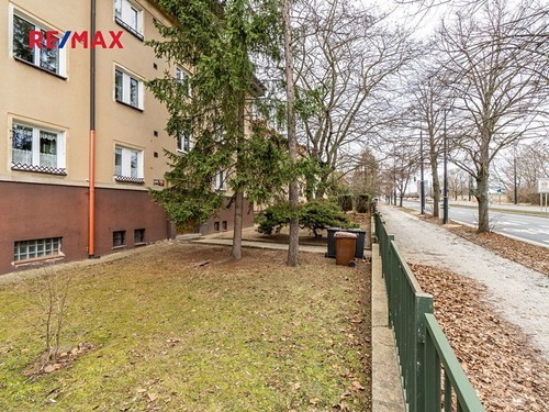 Prodaný byt 2+1 56 m²