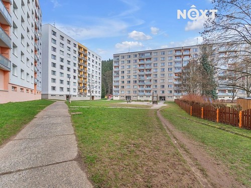 Prodaný byt 2+1 55 m²