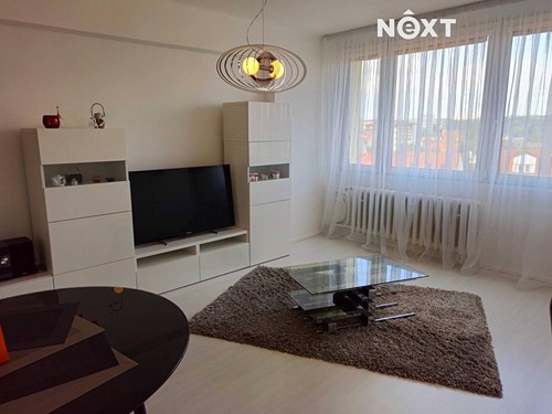 Prodaný byt 3+kk 43 m²