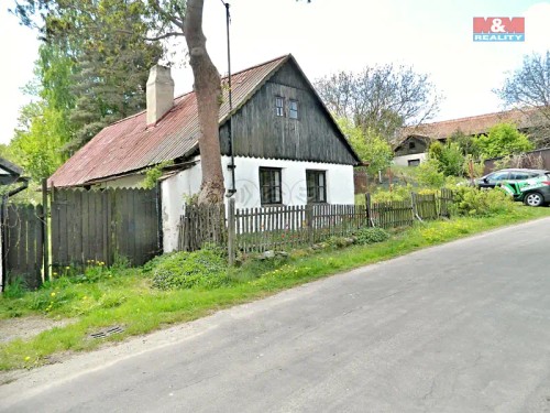 Prodej domu 51 m², pozemek 647 m²