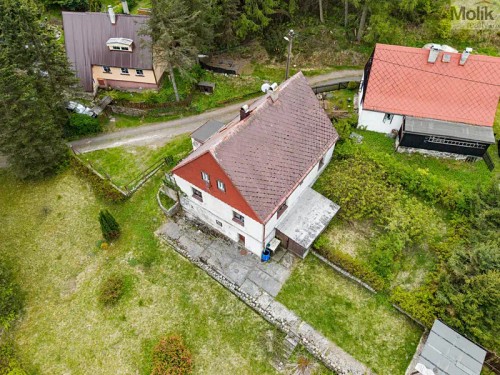 Prodej domu 320 m², pozemek 2201 m²