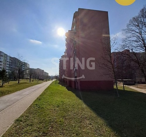 Prodaný byt 3+1 72 m²