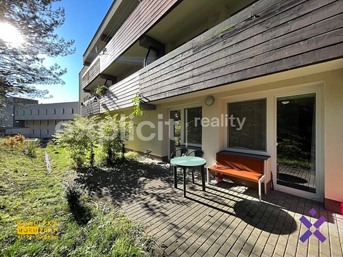 Prodaný byt 2+kk 46 m²