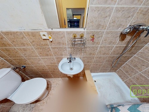 Prodaný byt 1+1 43 m²