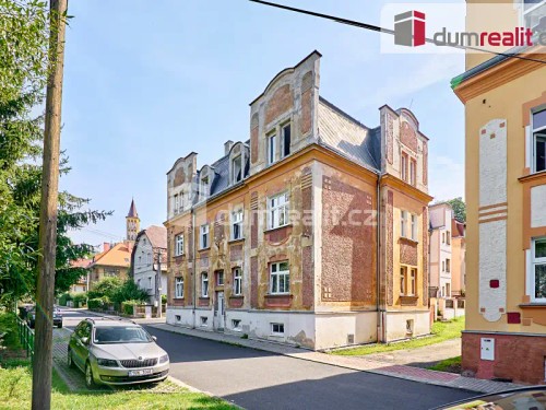 Prodaný byt 2+kk 57 m²