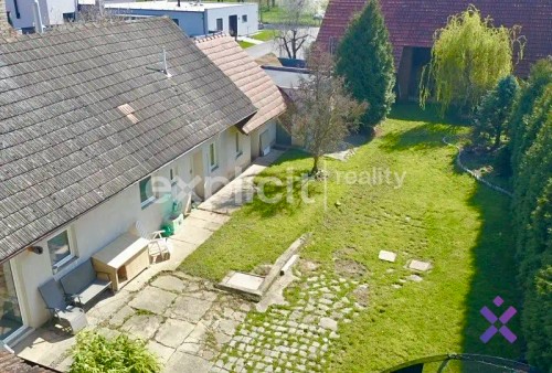 Prodaný dům 94 m², pozemek 519 m²