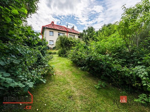 Prodaný dům 80 m², pozemek 587 m²