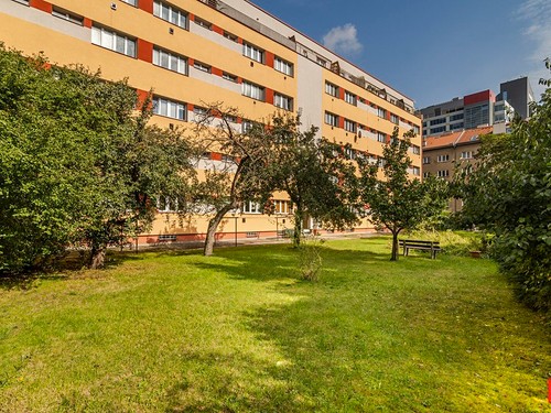 Prodaný byt 1+1 35 m²