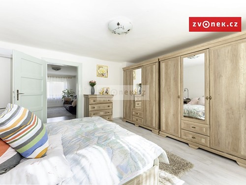 Prodaný dům 160 m², pozemek 727 m²