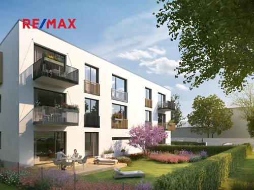 Prodaný byt 2+kk 53 m²