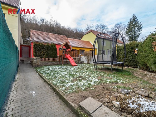 Prodaný dům 72 m², pozemek 103 m²