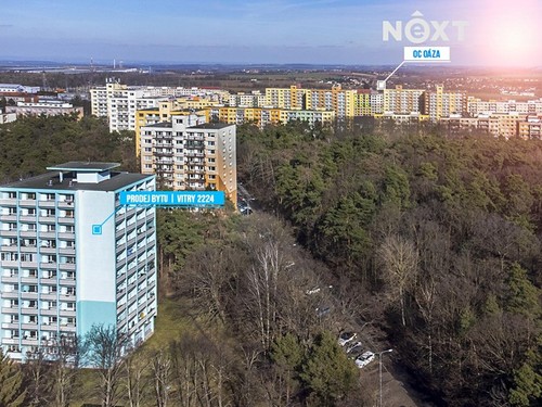 Prodaný byt 2+1 64 m²