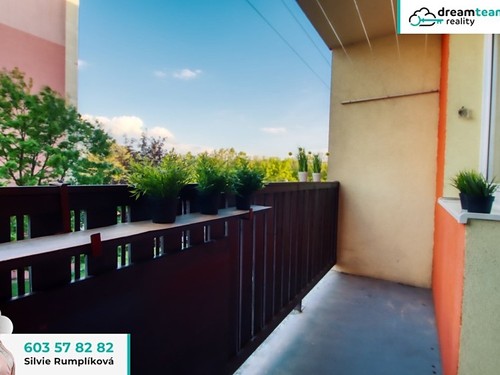Prodaný byt 3+1 73 m²