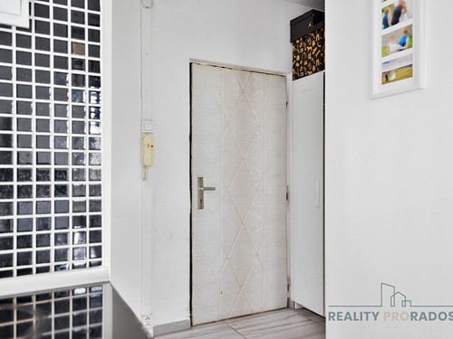 Prodaný byt 2+1 52 m²