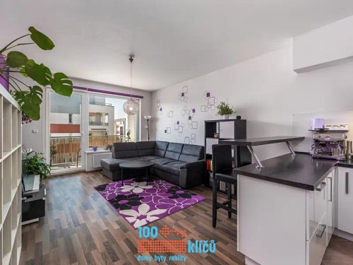 Prodaný byt 2+kk 67 m²