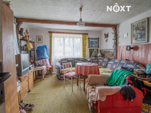 Prodaný dům 62 m², pozemek 1074 m²