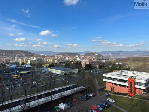 Prodaný byt 3+1 69 m²