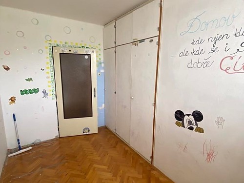 Prodaný byt 3+1 77 m²