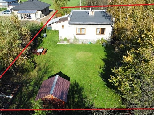 Prodaný dům 64 m², pozemek 762 m²