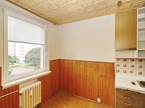 Prodaný byt 3+1 66 m²