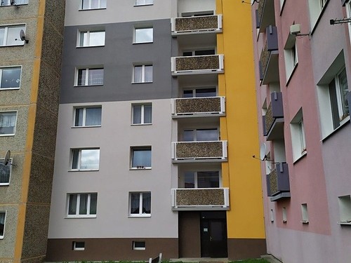 Prodaný byt 1+1 37 m²