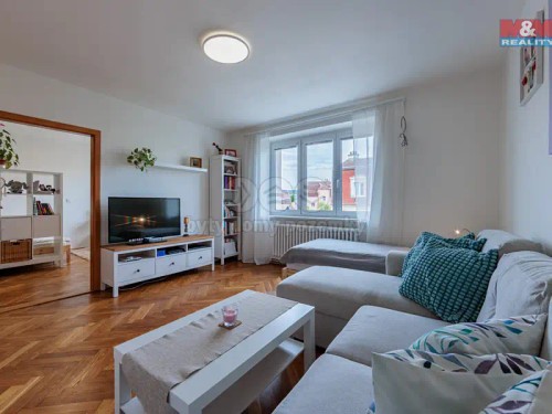 Prodej bytu 2+1 57 m²