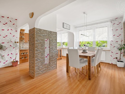 Prodaný byt 3+kk 71 m²