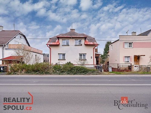 Prodaný dům 160 m², pozemek 814 m²