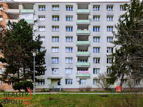 Prodaný byt 2+1 64 m²