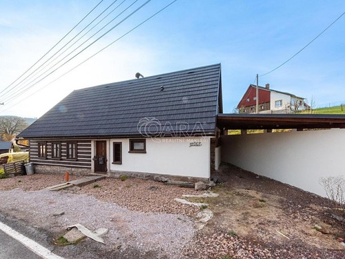 Prodaná chalupa 155 m², pozemek 982 m²