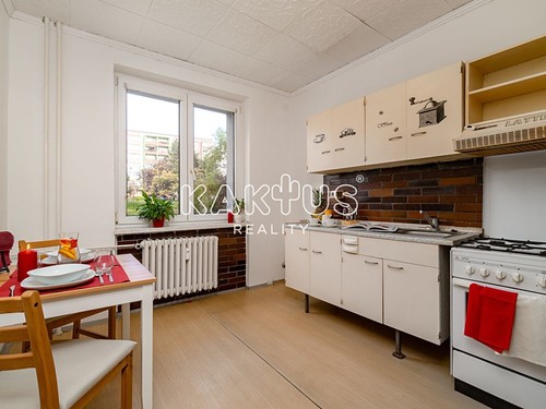 Prodaný byt 3+1 76 m²