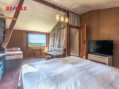 Prodaná chata 66 m², pozemek 565 m²