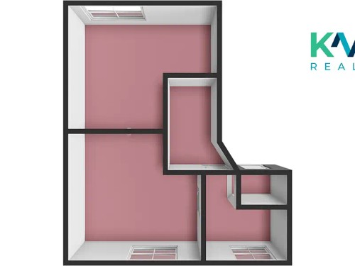 Prodaný byt 2+1 48 m²